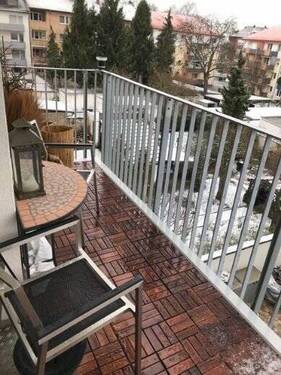 Der Balkon - 