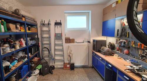 Whg1 Souterrain Zimmer 2 - 