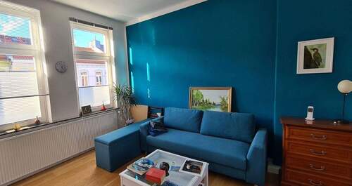 Whg2 Obergeschoss Wohnzimmer - 