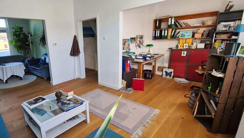 Whg2 Obergeschoss Wohnzimmer - 