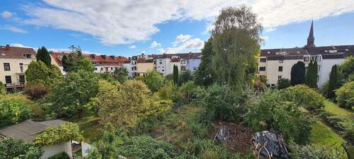 Whg2 Obergeschoss Ausblick - 