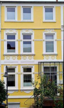 Vorderansicht - Gepflegtes Reihenhaus in Bremen-Buntentor