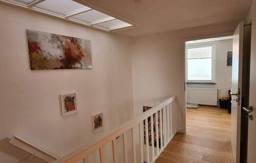 Whg2 Dachgeschoss Flur - 