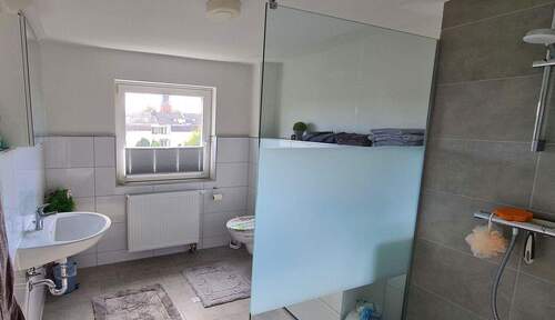 Whg2 Dachgeschoss Bad - 