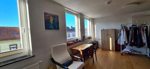 Whg2 Dachgeschoss Zimmer 2 - 