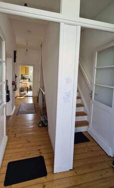 Eingangsbereich - 6 Zimmer Reihenmittelhaus zum Kaufen in Bremen