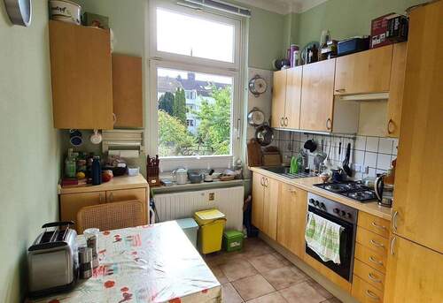 Whg1 Erdgeschoss Küche - Reihenmittelhaus mit 177,00 m² in Bremen zum Kaufen