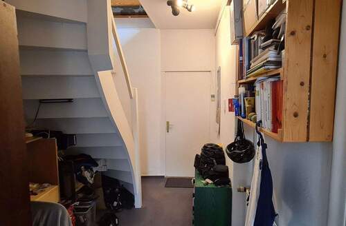 Whg1 Souterrain Flur - 