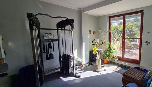 Whg1 Souterrain Zimmer 1 - 