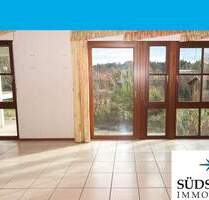 Einfamilienhaus freistehend mit großem Garten, Garage, Stellplatz - Rheinzabern