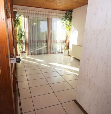 Blick zum Essbereich - 6 Zimmer Einfamilienhaus in Rheinzabern