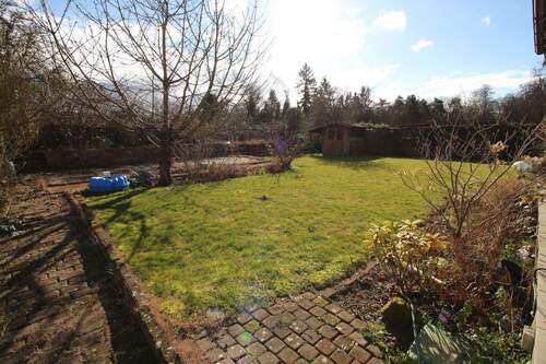 Blick in den Garten - 