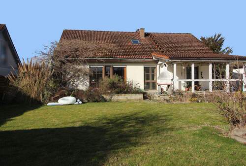 Hausansicht Rückseite - 