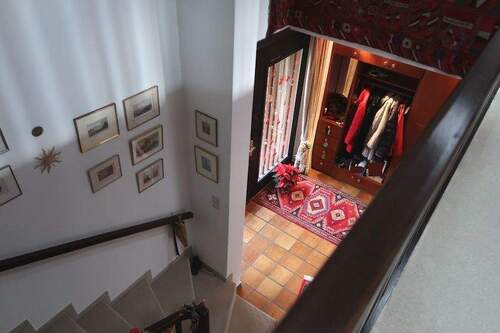 Blick auf den Eingangsbereich - 