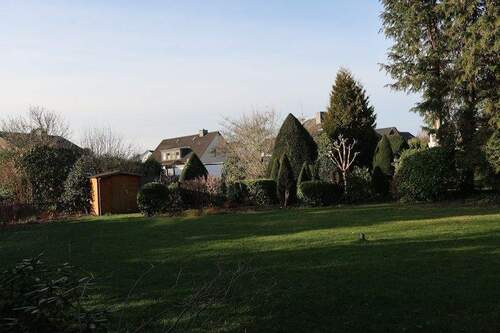 Garten I - 5 Zimmer Mehrfamilienhaus, Wohnhaus in Minden