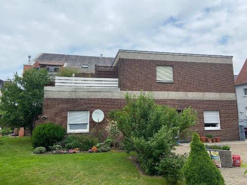 Rückansicht - 1 Zimmer Gewerbeobjekt (Büro, Produktion, Verkauf) in Hamm