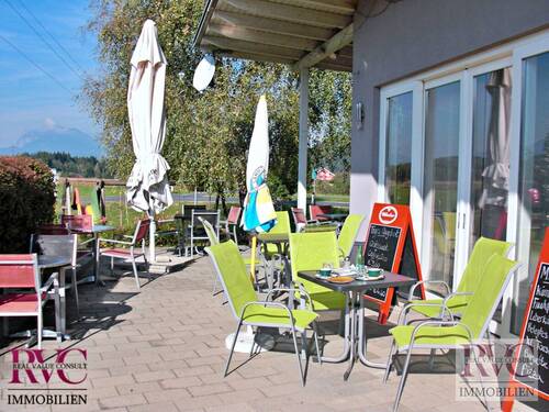 Terrasse_01 - Mehrfamilienhaus, Wohnhaus zum Kaufen in Ledenitzen