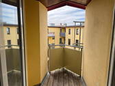 Balkon - 2 Zimmer Etagenwohnung in Magdeburg