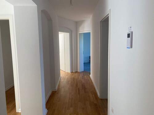 Beispiel Flur - 