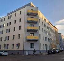 Luxuriöse 4 Raumwohnung mit Fußbodenheizung, Wanne und Dusche, Hauswirtschaftsraum, Parkett! - Halle (Saale) Innenstadt