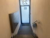 Hauseingangsbereich - Etagenwohnung mit 101,80 m&sup2; in Halle (Saale) zur Miete