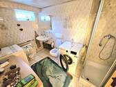 Badezimmer im Keller - 