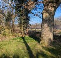 Rarität in Logabirum: Einfamilienhaus mit Bauland für 3 weitere Einheiten! Trennung möglich - Leer (Ostfriesland) / Logabirum