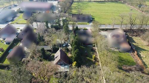 Drohne - Einfamilienhaus mit 131,10 m² in Leer (Ostfriesland) / Logabirum zum Kaufen