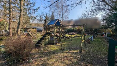 zusätzliches Baufeld - 