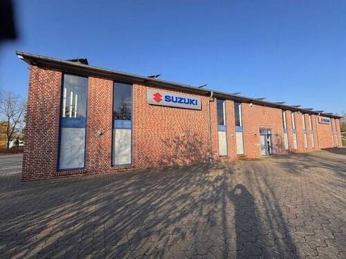 Seitliche Ansicht - 