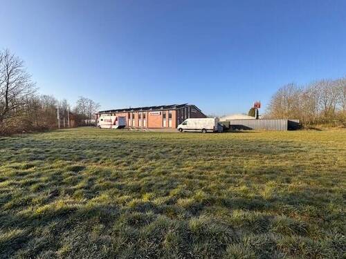 Seitliche Ansicht - 