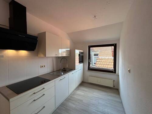Küche - 2 Zimmer Etagenwohnung zum Kaufen in Brake