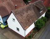 Luftaufnahme..jpg - Attraktives freistehendes Einfamilienhaus mit großzügiger Terrasse in Top-Lage von Godramstein