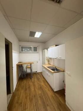Küchenbereich - Büro mit 76,50 m&sup2; in Berlin zur Miete