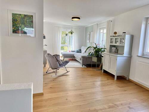 Bild 1 - Exklusive 3-Zimmer-Gartenwohnung in Kempten West (Jakobswiese) - Provisionsfrei vom Eigentümer