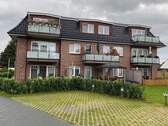 Hausansicht - 3 Zimmer Etagenwohnung zur Miete in Hamburg