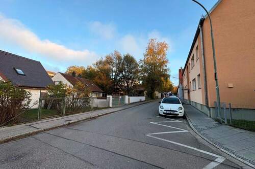 Ansicht von der Rückseite - 