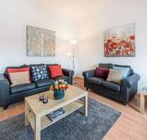 Möblierte Wohnung auf Zeit zu vermieten: - Frankfurt am Main Sachsenhausen