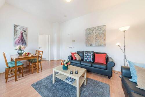 Wohnen - Etagenwohnung mit 43,00 m² in Frankfurt am Main zur Miete