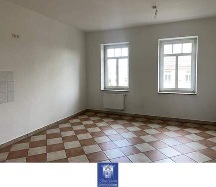 Wohnküche - Etagenwohnung mit 89,40 m&sup2; in Riesa zur Miete