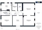 Grundriss OG Haupthaus - 