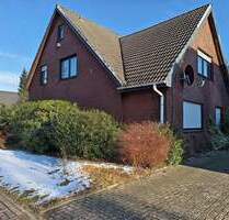 PROVISIONSFREI VON PRIVAT: Repräsentatives Raumwunder mit Einliegerwohnung & Doppelgarage - Twistringen Mörsen