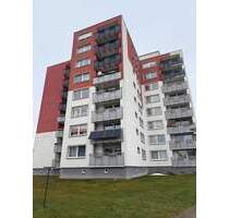 Geräumige 4-Zimmerwohnung mit toller Aussicht zu verkaufen! - Niedersachsen - Nienburg (Weser)