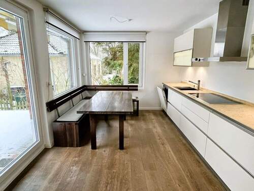 Große Wohnküche - Einfamilienhaus mit 150,00 m&sup2; in Hamburg zum Kaufen