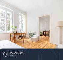 ?? Stylischer Altbautraum in Charlottenburg - Charmante 2-Zi AB Whg mit EBK, Dielen & modernem Bad - Berlin