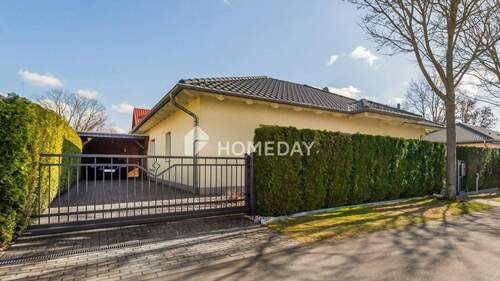 Außenansicht 3 - Bungalow mit 121,00 m&sup2; in Oranienburg zum Kaufen