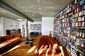 Bibliothek (Wohnbereich) - 