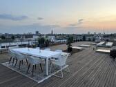 Ausblick Richtung Westen - 7 Zimmer Etagenwohnung zum Kaufen in Berlin