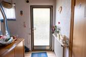 Eingang - Einfamilienhaus mit 120,00 m&sup2; in Ganderkesee zum Kaufen