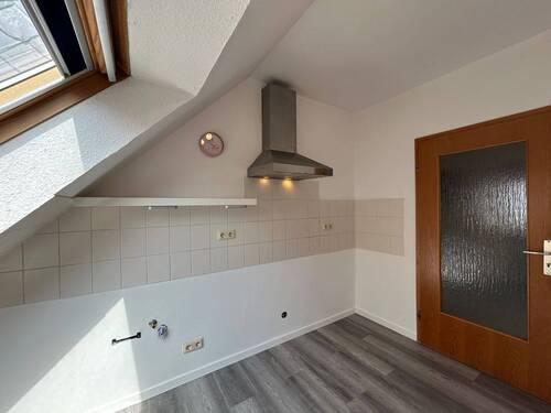 Küche - 2 Zimmer Etagenwohnung zum Kaufen in Brake